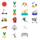 Imagen para el artículo titulado Paella, ¯\_(ツ)_/¯ y selfies: Todos los emojis que recibirá tu iPhone con iOS 10.2